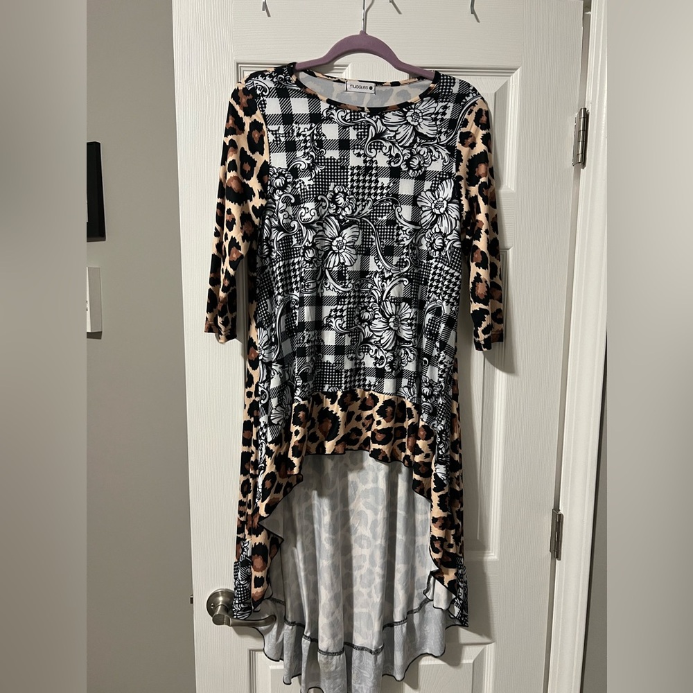 Nuggles high lo top